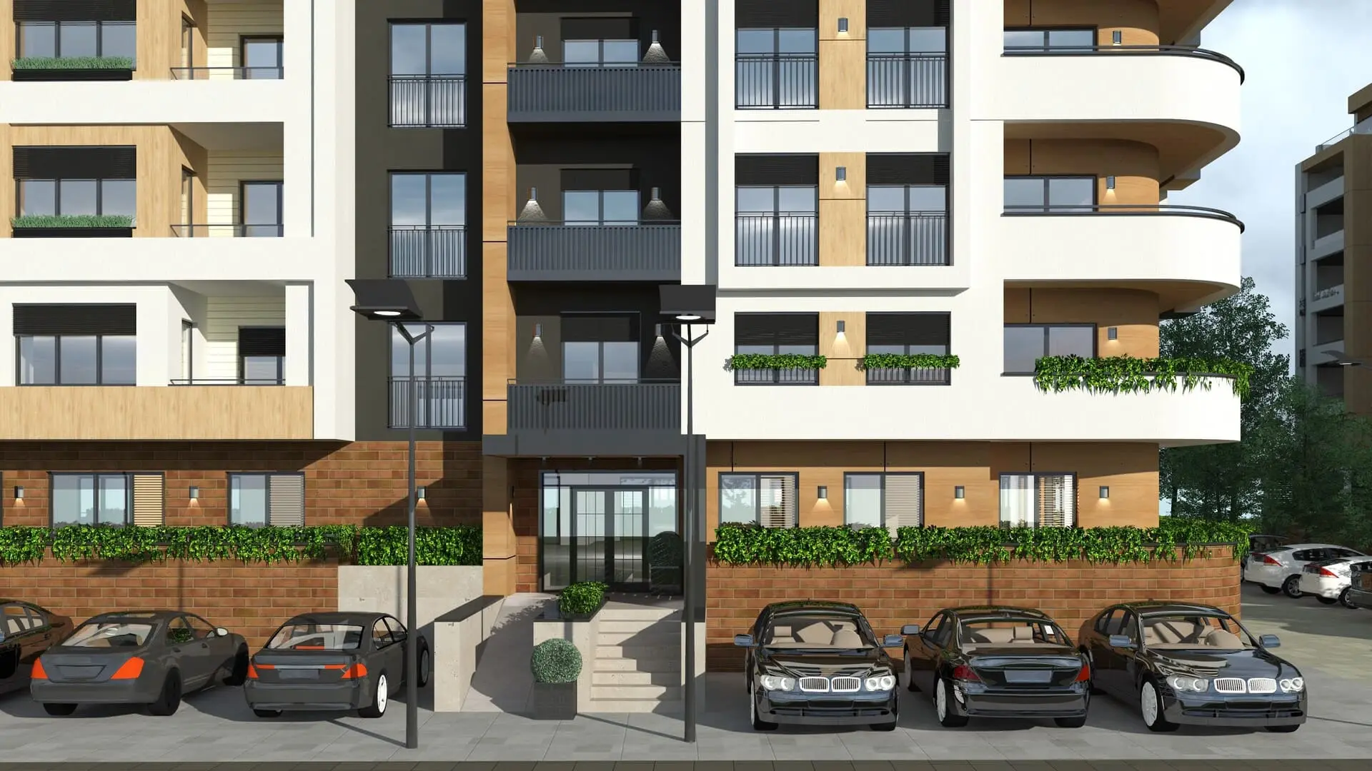 Prestige Lux kompleks