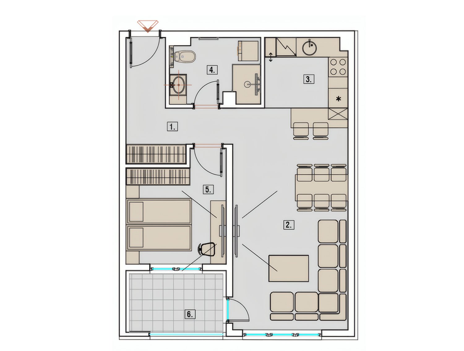 Stan stan br.22