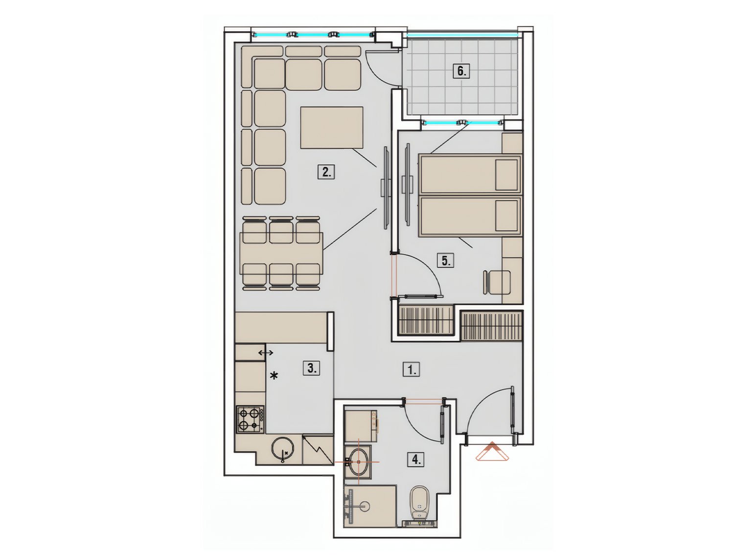Stan stan br.26